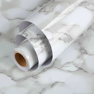 Nuevas tendencias, cubiertas de marco de puerta de <span class=keywords><strong>vinilo</strong></span>, moldura de puerta de <span class=keywords><strong>vinilo</strong></span>, papel tapiz de mármol de PVC autoadhesivo, Rollo <span class=keywords><strong>adhesivo</strong></span> para pared y <span class=keywords><strong>mesa</strong></span> de cocina - Product Image 3