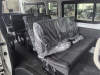 Minibús Foton de 15 Plazas de Alto Rendimiento en Oferta, Diésel Euro 3