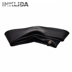 410/460-18 Naturel Camara Caoutchouc Prix de Gros Bonne Qualité Grande Taille Motocross Tube Chambre À Air <span class=keywords><strong>Moto</strong></span> Pneu Tube - Product Image 4