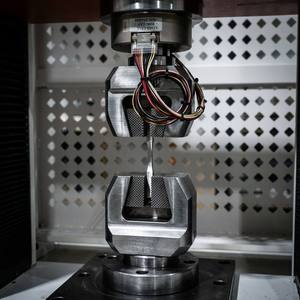 Machine d'essai universelle informatisée pour métaux/plastiques/caoutchoucs - Product Image 2