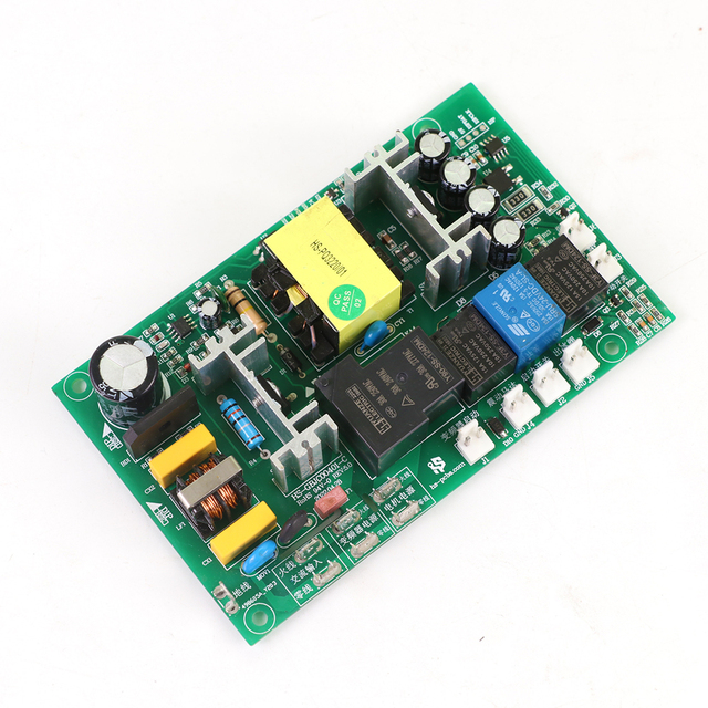 Universal Smart Dry Ice Machine PCBA Control Board for Fog Machine OEM