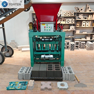 <span class=keywords><strong>Precio</strong></span> de Fábrica, Máquina para Hacer Bloques 4-35, Adoquines y Ladrillos para Sudáfrica - Product Image 4
