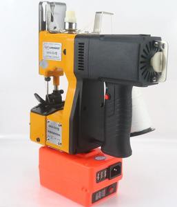 Nouvelle arrivée 2023 : Machine à coudre industrielle portable pour la fermeture de sacs, en promotion - Product Image 3
