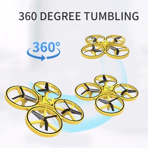 Không xác định đối tượng bay máy bay, Quadcopter điều khiển từ xa bay không người lái, cảm biến hồng ngoại, trẻ em tay điều khiển máy bay - Product Image 4