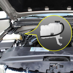 Réservoir d'expansion en plastique à visser, ajustement universel pour remplacement et réparation 15203949 15075118 15778386 15778387 - Product Image 3