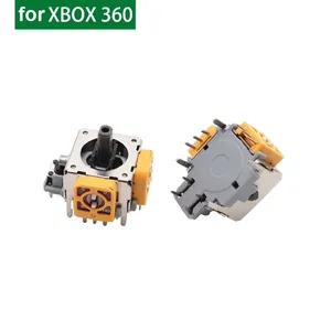 RGEEK الأصلي جديد عصا تحكم تناظرية ثلاثية الأبعاد عصا ل Xbox 360 XBOX360 ل PS2 ps2 تحكم