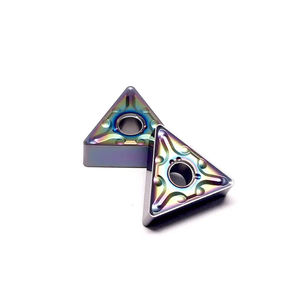 CNC-draaibank binnenfreesplaatjes GEREEDSCHAP TNMG160412 Merk JiK Aanpasbaar Superhard Wolframcarbide Ongecoat OEM/ODM - Product Image 4