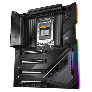 GIGABYTE-procesador <span class=keywords><strong>AMD</strong></span> TRX40 AORUS XTREME con Chipset <span class=keywords><strong>AMD</strong></span> TRX40, compatible con 3ª generación, <span class=keywords><strong>AMD</strong></span> Ryzen - Product Image 4