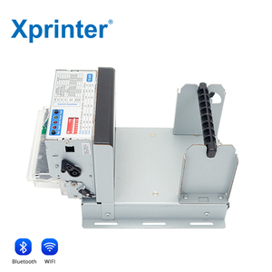 Xprinter-Impresora térmica de recibos de 80mm, impresora integrada, con USB, para quiosco de supermercado - Product Image 5