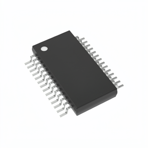 Electronics Component 28 SSOP PIC24F16KM102-E_SS Embedded Manufacturer Channel - Product Image 1