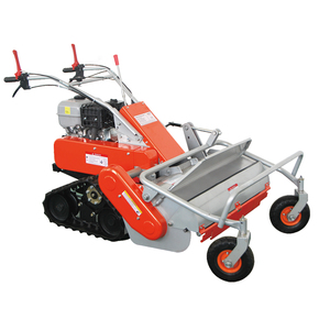 Cortacésped de Mayal de motor de gasolina <span class=keywords><strong>OHV</strong></span> de alta calidad, cortacésped de Mayal de granja para caminar con certificado CE - Product Image 1