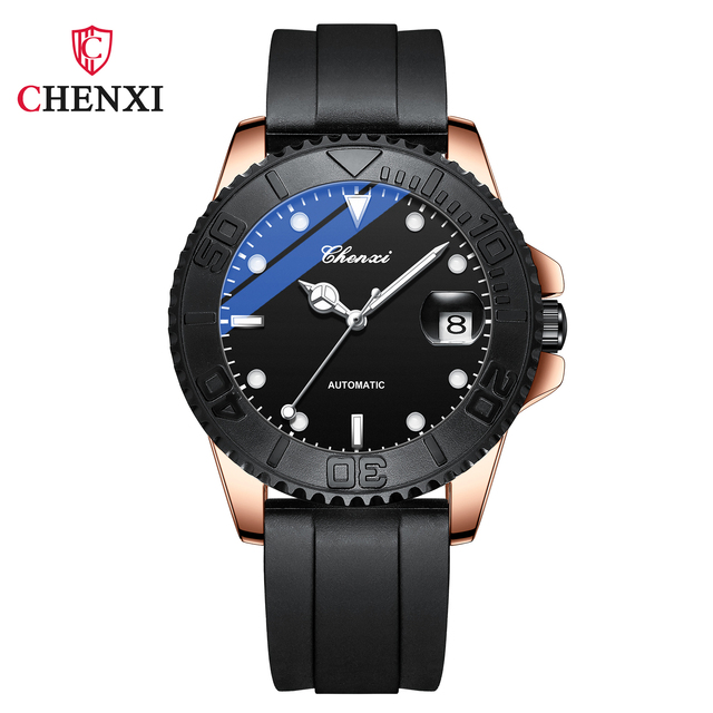 完売品　Shinzone COLLABORATION WATCH CHENXI 8807 Fully Automatic Mechanical Watch Men's Edition