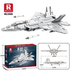 Bloques de Construcción Inteligentes de Plástico ABS, Juguete Electrónico, Modelo de Helicóptero de Transporte, Escala 1:1, Venta al por Mayor OEM - Product Image 6