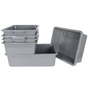 Bandeja de Seguridad para Aeropuerto, Color Blanco y Gris Personalizado, Bandeja de Rayos X para Manipulación de Equipaje en Aeropuertos, Venta de Fábrica - Product Image 2