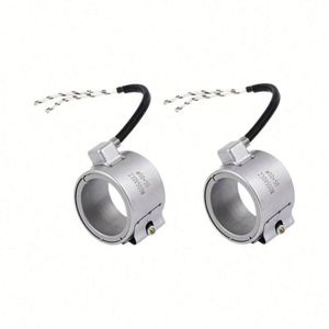 Chauffe-bande électrique en mica de haute qualité 220V 200W en acier inoxydable avec bloc céramique - Product Image 6