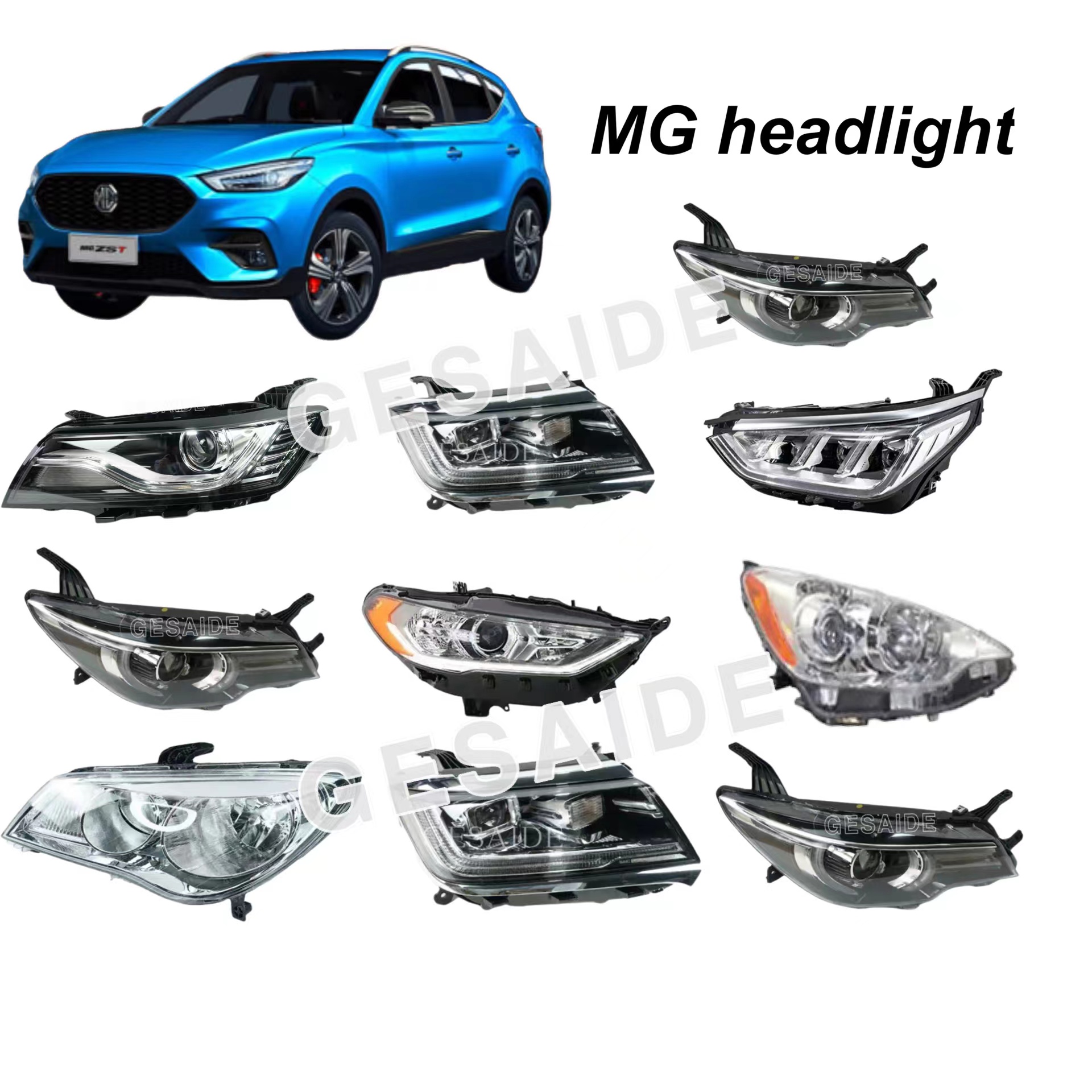 High Performance Exhaust Manifold for MG ZS & MG5 | Steel