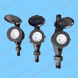 Compteur d'<span class=keywords><strong>eau</strong></span> multi-jets en nylon réglable externement DN25 CE pour pipeline d'<span class=keywords><strong>eau</strong></span> salée, antivol, haute précision, pour plateforme offshore - Product Image 2