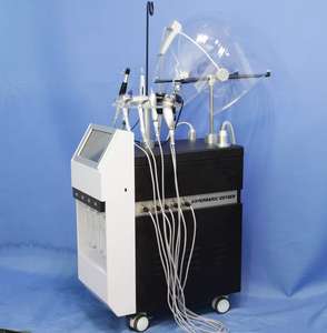 10 In 1 ossigeno microdermoabrasione facciale Aqua ossigeno Peel idrodermoabrasione viso a getto di ossigeno viso salone di bellezza macchina - Product Image 3