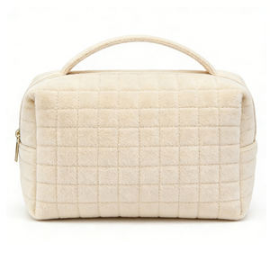 Bolsa <span class=keywords><strong>de</strong></span> Maquillaje Personalizada Ujoy, Bolsa Escolar <span class=keywords><strong>de</strong></span> Lona con Diseño <span class=keywords><strong>de</strong></span> Unicornio, con Estuche para Lápices para Niñas, Bolsa para Lápices con Cremallera y Logotipo Personalizado - Product Image 1