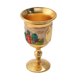 Custom Design Medieval Goblet Gifts Communion <b>Cup</b> Vintage Chalice Royal Wine <b>Cups</b> Gold Chalice Vintage Wine Goblet - Product Image 6