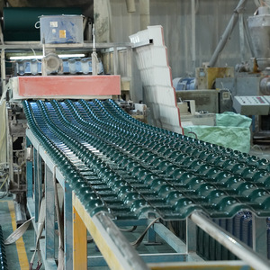 Asa Roof Tiles Synthetic Resin Corrugated Dark Green Traditional Style Durable Factory Direct Sales - Product Image 2