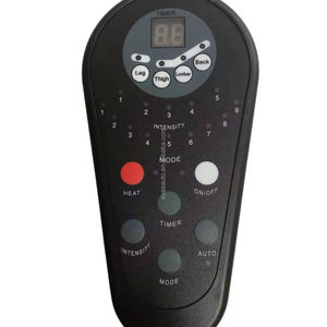 Masajeador Eléctrico Inteligente para Sofá o Asiento de Coche con Vibración para Espalda y Circulación Muscular Tipo Cama de Spa - Product Image 2