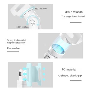 Lámpara de Uñas LED Mini Portátil Recargable, Lámpara <span class=keywords><strong>UV</strong></span> LED para Uñas, Secado Rápido de Gel, Herramienta de Arte de Uñas <span class=keywords><strong>UV</strong></span> con Soporte - Product Image 4