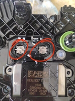 Sensor Tekanan SMP132-532/P173500/P173600 DQ380 Berkualitas Tinggi untuk Mesin Suku Cadang Mesin Berkualitas Baik