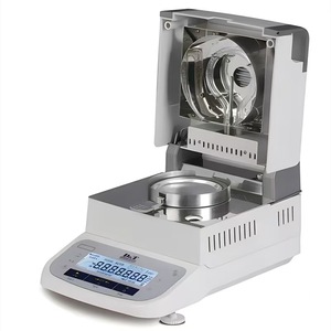 Analizador de Humedad de Granos Veidt Weighing D&T ES-F104 120g 0.0001g, Medidor de Humedad para Maíz, Arroz y Trigo, Balanza de Calentamiento - Product Image 4