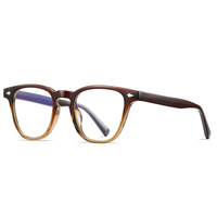 Haute qualité en gros Stock rétro TR 90 montures mode montures optiques montures de lunettes