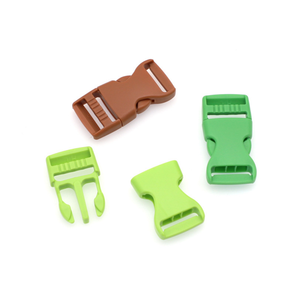 กระดุมพลาสติกแบบปลดได้อย่างรวดเร็วสำหรับอุปกรณ์เสริมสายคล้องหลากสีเพื่อความปลอดภัยสายรัดเพื่อความปลอดภัยสำหรับผลิตภัณฑ์เก่า - Product Image 2