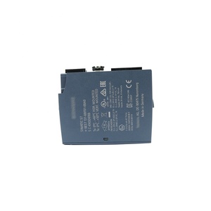 En stock NOUVEAU & Original Module d'alimentation 6ES7131-6BF01-0BA0 SIMATIC S7-1300 Pièce d'automatisation industrielle - Product Image 3