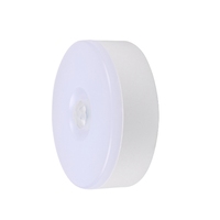 Applique murale Led Portable à 6Led avec chargeur USB, à Induction, capteur de mouvement, luminaire pour armoire, idéal pour une chambre à coucher