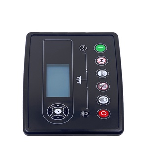 แผงควบคุมอัตโนมัติ DSE6120MKIII Deep Sea Controller สำหรับเครื่องกำเนิดไฟฟ้าดีเซลพร้อมเครื่องกำเนิดไฟฟ้ากระแสสลับ - Product Image 2