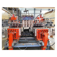 Jerrycan-máquina de moldeo por soplado de extrusión, barril de plástico PP Hdpe, con certificado CE