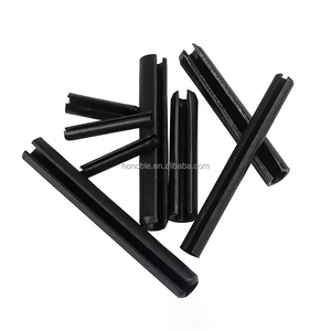 Goupilles coniques EN ISO 8748, finition brillante (non revêtues), diamètre de la tête 5 mm, marque <span class=keywords><strong>Honoble</strong></span> - Product Image 2