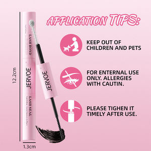 DIY 二合一持久粘合和密封睫毛胶 睫毛密封剂 个人品牌睫毛簇胶 睫毛粘合剂 - Product Image 2