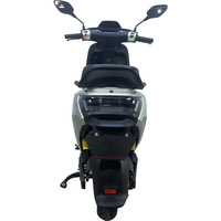 Moped électrique urbain pratique Xiao Jiu, rangement à double compartiment, système d'amortissement, double alerte antivol, batterie multiple