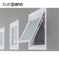 Ventanas de Aluminio con Doble Acristalamiento y Aislamiento, con Persiana, Diseño Moderno, Insonorizadas y Energéticamente Eficientes para Uso en Exteriores