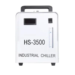 HS3500 pendingin industri untuk CNC peralatan Laser mesin ukir peralatan pendingin Premium