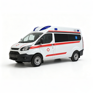 Vehículo de Emergencia Nuevo Diésel 4x2 con Transmisión Automática, Equipamiento Médico, Emisión Euro 3, Longitud de 3-8m, Ambulancia - Product Image 1
