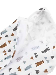 Colete de Algodão Estampado para Cães e Gatos Pequenos, Quente e Confortável, Coleção Outono/Inverno <span class=keywords><strong>2026</strong></span> - Product Image 4