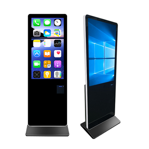 43 ''Win 10 Digital Totem-Quiosco de pantalla táctil interactiva para publicidad en interiores - Product Image 1