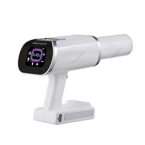 Appareil de radiographie intra-orale portable haute définition de type pistolet pour clinique dentaire ou vétérinaire - Product Image 2