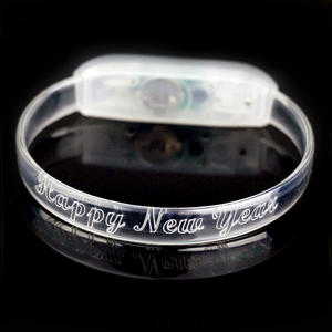 Parti olay düğün malzemeleri led bilezik bileklik süslemeleri - Product Image 5