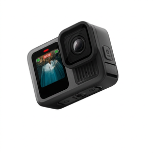 กล้อง GoPro Hero 13 Black+ชุดอุปกรณ์เสริมครบชุด กล้องพร้อมอุปกรณ์เสริมครบชุด ความละเอียด 5.3K60 HyperSmooth6.0 กล้องกีฬากันน้ำ - Product Image 1