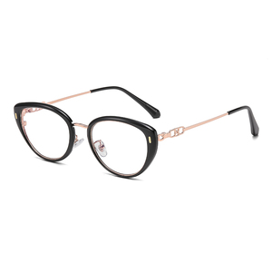 Montatura per Occhiali Partagas all'Ingrosso, Stile Cat Eye in TR90, Anti Luce Blu, Montatura Ottica per Donne e Signore - Product Image 5