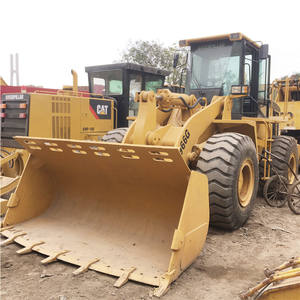 ¡Buen precio! Venta caliente usada 966H cargadora de ruedas para la venta Japón hizo barato Cat 936E 966f 966G 950e 950H cargadores frontales hidráulicos - Product Image 1