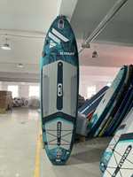 2024 vente chaude nouveau Design Stand Up surf Sup Board planche à pagaie gonflable