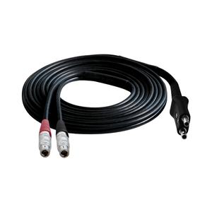 Yushi Dual C5 para Microdot Blindado Ultrasonic <span class=keywords><strong>Flaw</strong></span> <span class=keywords><strong>Detector</strong></span> Cabo para Teste UT Twin C5-L5 - Product Image 3